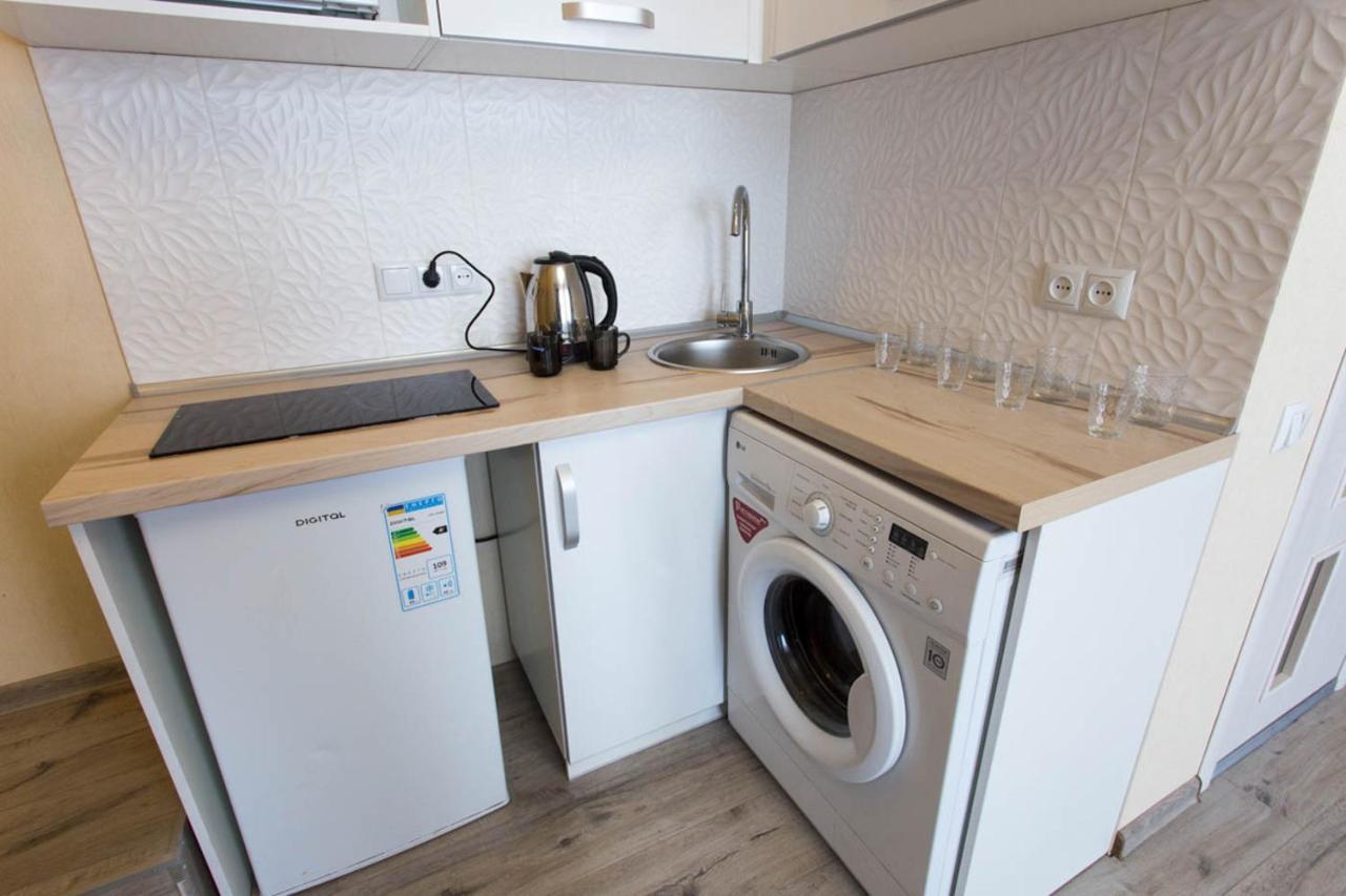 Modern apartments in the Centre - Kuznechna str. 26/4 Charkiw Exterior foto