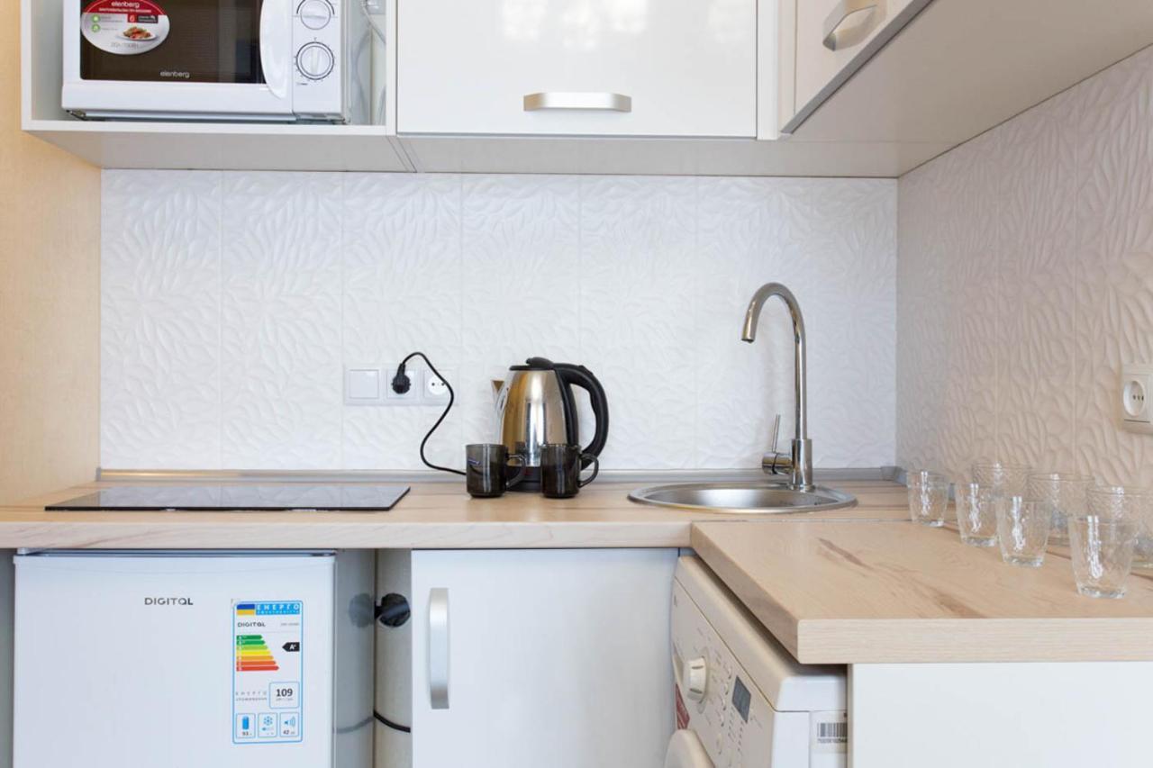 Modern apartments in the Centre - Kuznechna str. 26/4 Charkiw Exterior foto