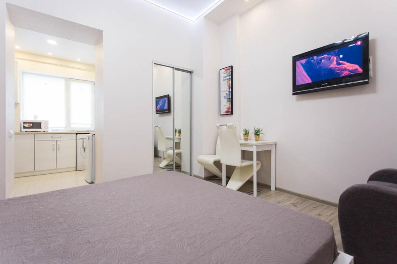 Modern apartments in the Centre - Kuznechna str. 26/4 Charkiw Exterior foto