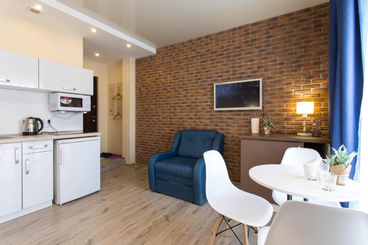 Modern apartments in the Centre - Kuznechna str. 26/4 Charkiw Exterior foto