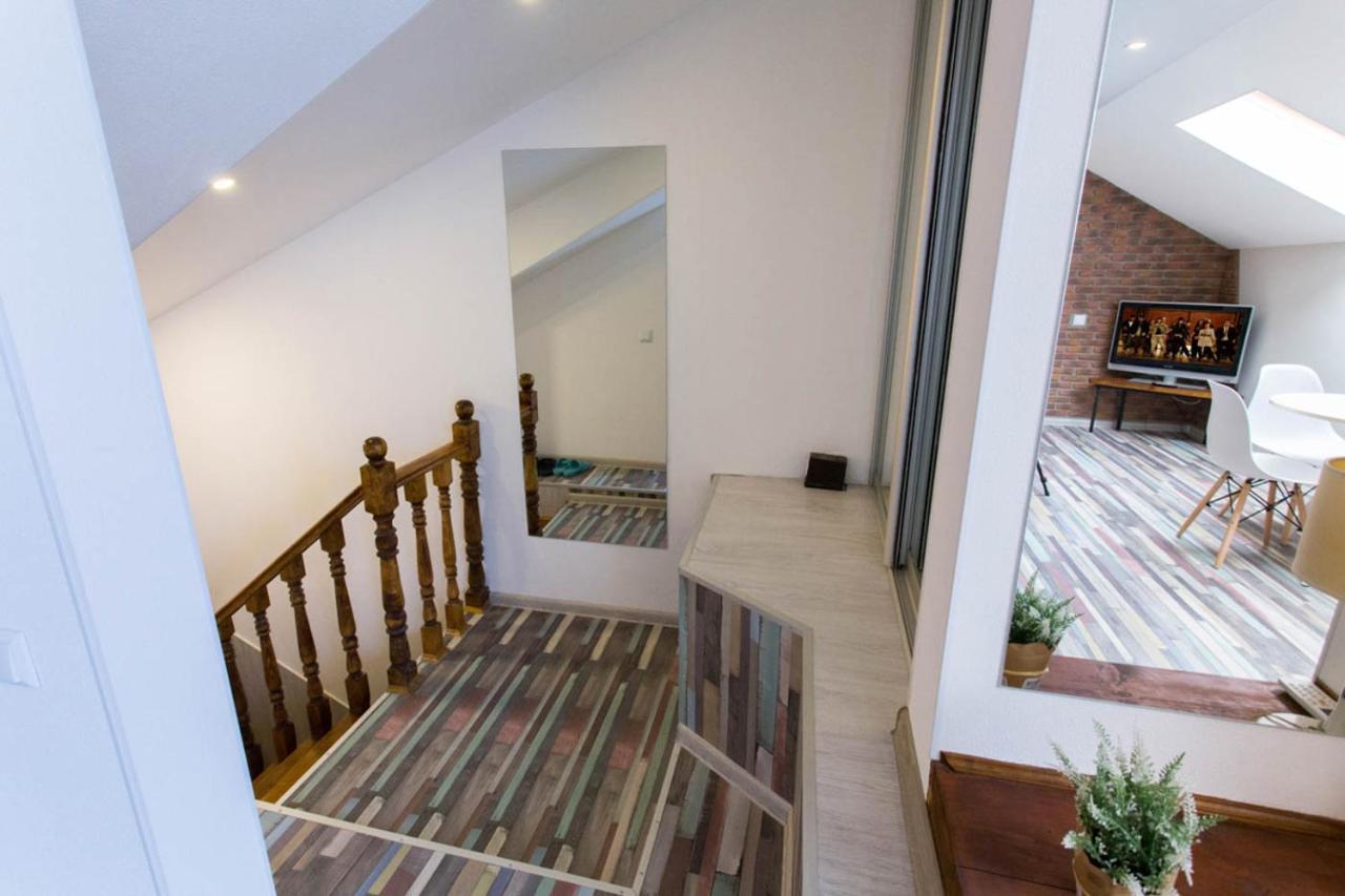 Modern apartments in the Centre - Kuznechna str. 26/4 Charkiw Exterior foto